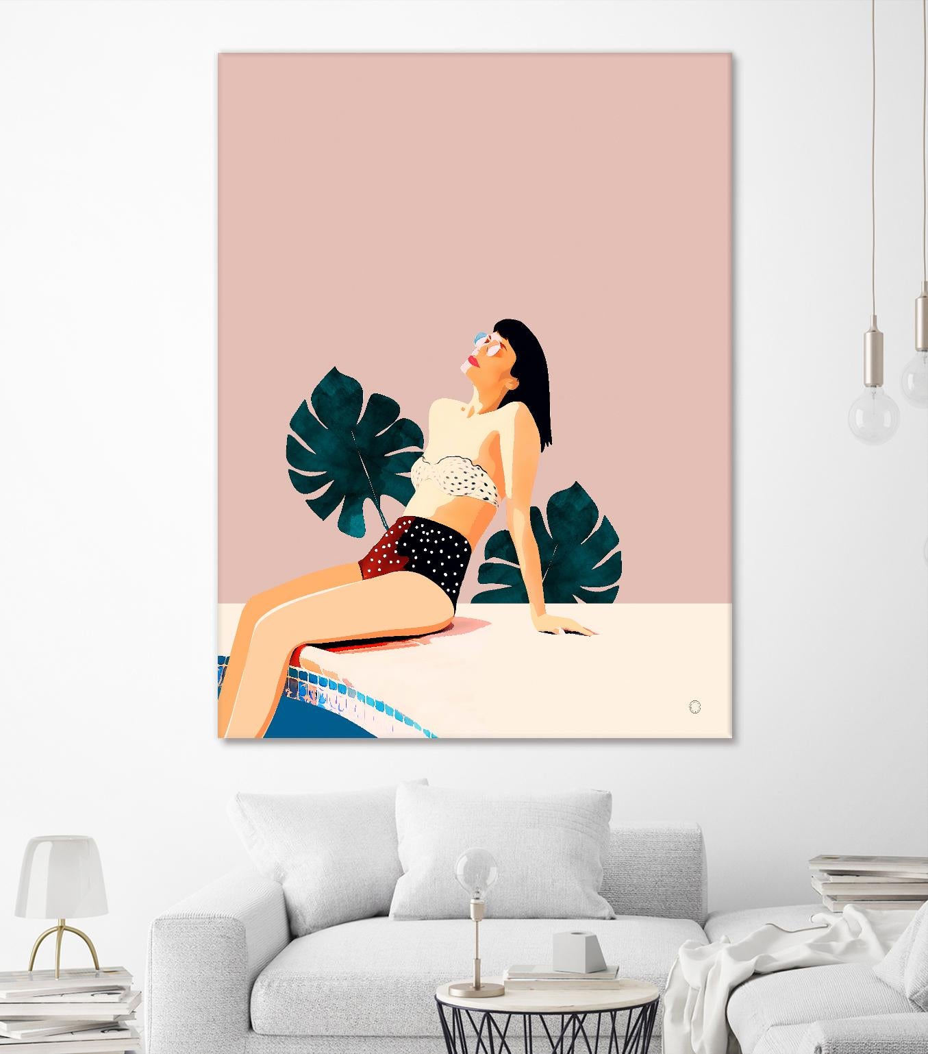 Sunday by 83 Oranges on GIANT ART