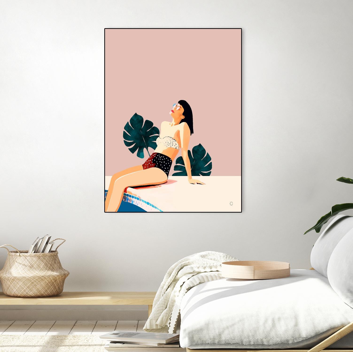 Sunday by 83 Oranges on GIANT ART