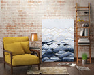 Mountains by Elisabeth Fredriksson on GIANT ART