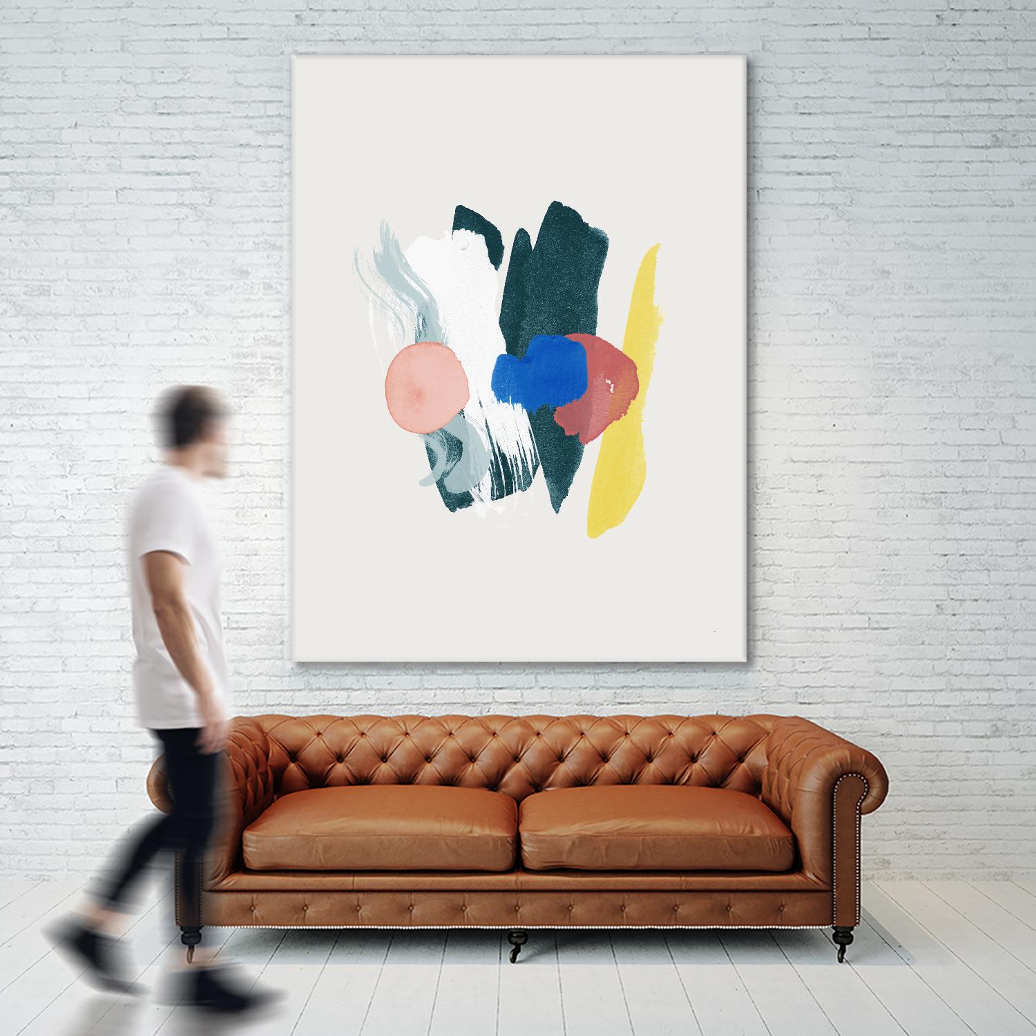 Euphoria by LEEMO on GIANT ART