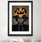 Basquiat by Octavian Mielu on GIANT ART
