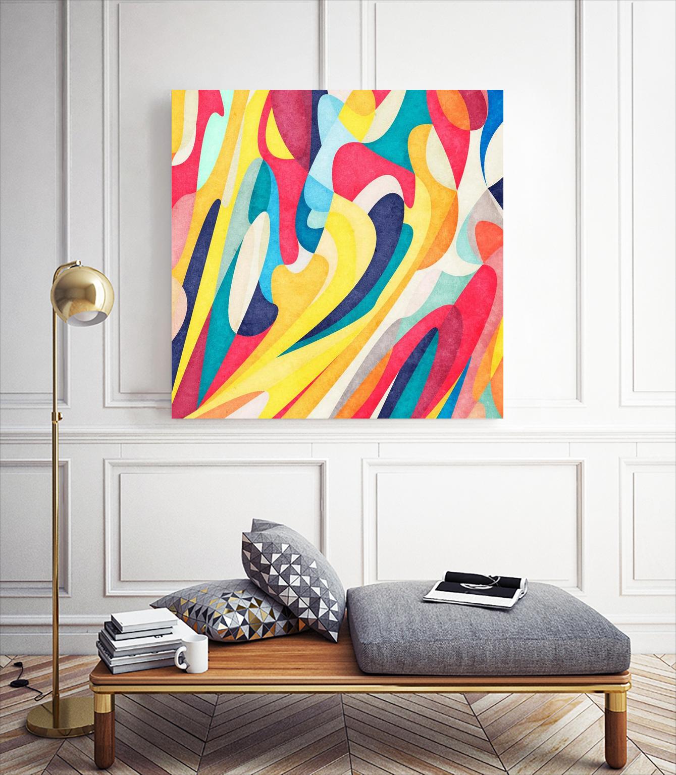 one way by AnaiGreog on GIANT ART