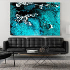 Rust Ocean V by Jean-François Dupuis on GIANT ART - grey abstract