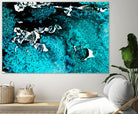 Rust Ocean V by Jean-François Dupuis on GIANT ART - grey abstract