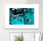 Rust Ocean V by Jean-François Dupuis on GIANT ART - grey abstract