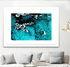 Rust Ocean V by Jean-François Dupuis on GIANT ART - grey abstract