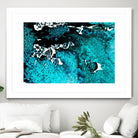 Rust Ocean V by Jean-François Dupuis on GIANT ART - grey abstract