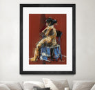 Arnase by Jacques Clement on GIANT ART - beige nude