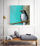 31 juillet 2015 by Marie Claprood on GIANT ART - white animal bird