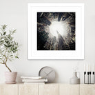 City Center II by Jean-François Dupuis on GIANT ART - white city scene ville