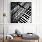 Piano XVI by Jean-François Dupuis on GIANT ART - white black & white piano