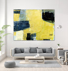 Séduction by Jacques Clement on GIANT ART - grey abstract