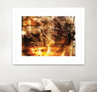 Charmed by Daniel Stanford on GIANT ART - yellow photo art superposition