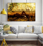 Ingrid Thai by Daniel Stanford on GIANT ART - brown photo art