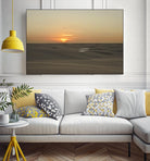 Pink by Daniel Stanford on GIANT ART - orange landscape