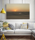 Pink by Daniel Stanford on GIANT ART - orange landscape sand
