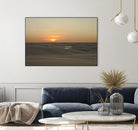 Pink by Daniel Stanford on GIANT ART - orange landscape