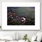 Landscape by Peter Morneau on GIANT ART - green photo art
