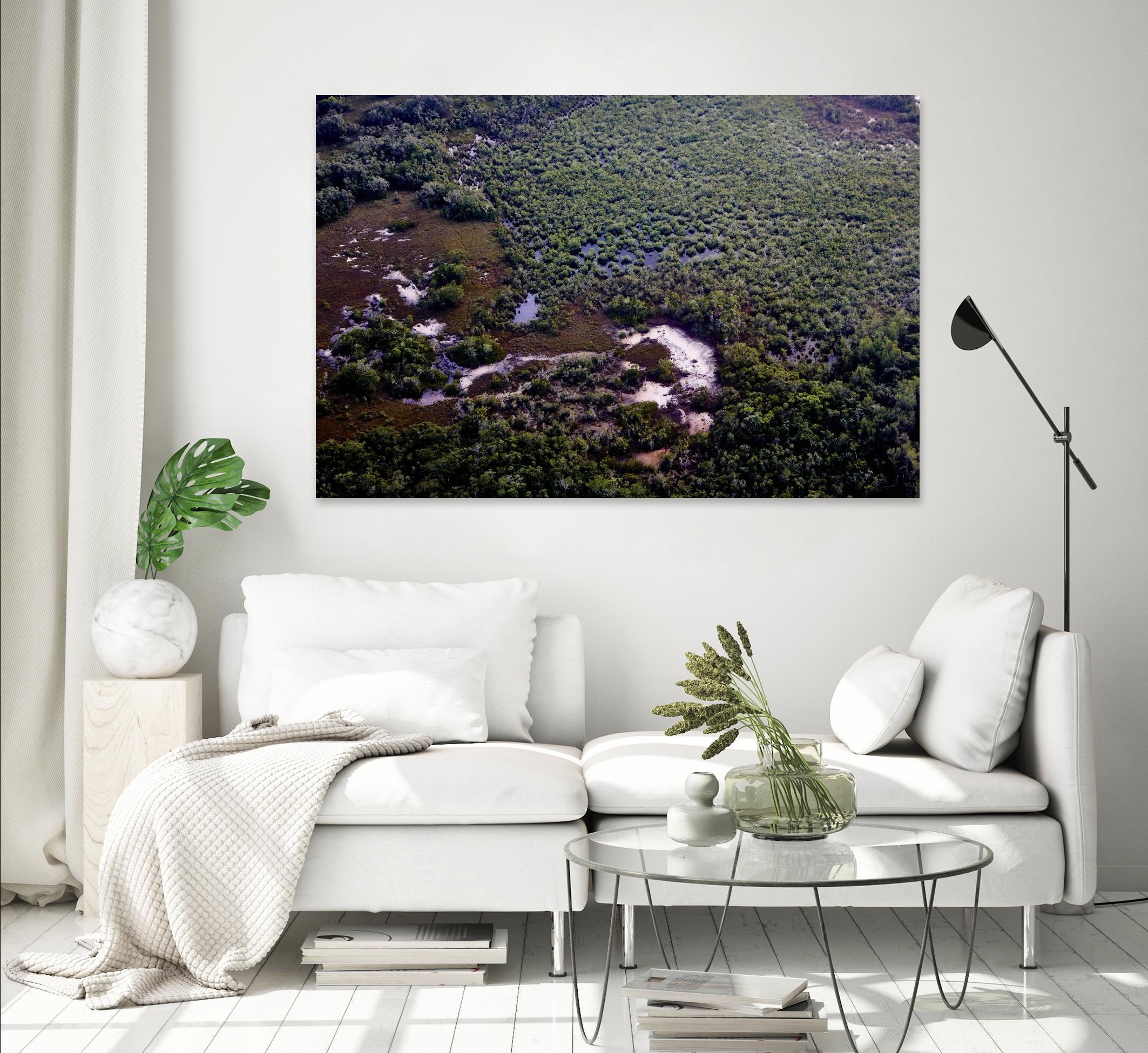 Landscape by Peter Morneau on GIANT ART - green photo art