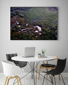 Landscape by Peter Morneau on GIANT ART - green photo art
