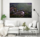 Landscape by Peter Morneau on GIANT ART - green photo art