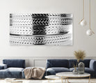 Bracelet by Peter Morneau on GIANT ART - black photo art