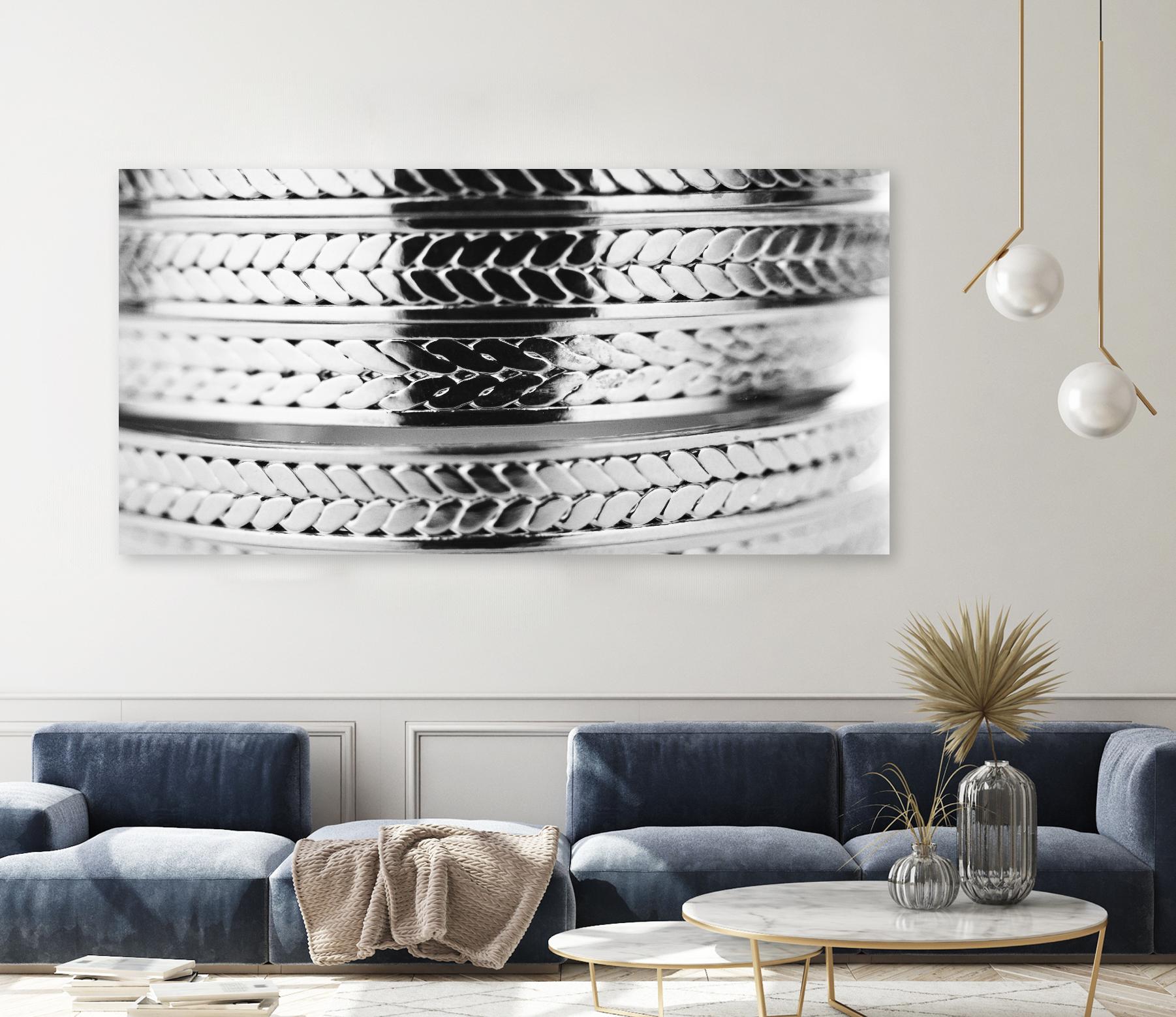 Bracelet by Peter Morneau on GIANT ART - black photo art