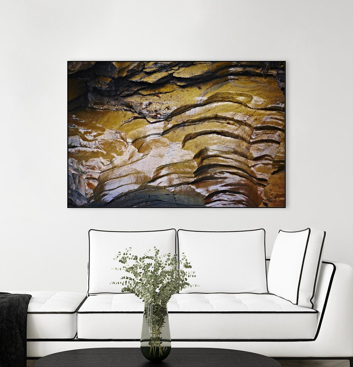 Landscape III by Peter Morneau on GIANT ART - black photo art