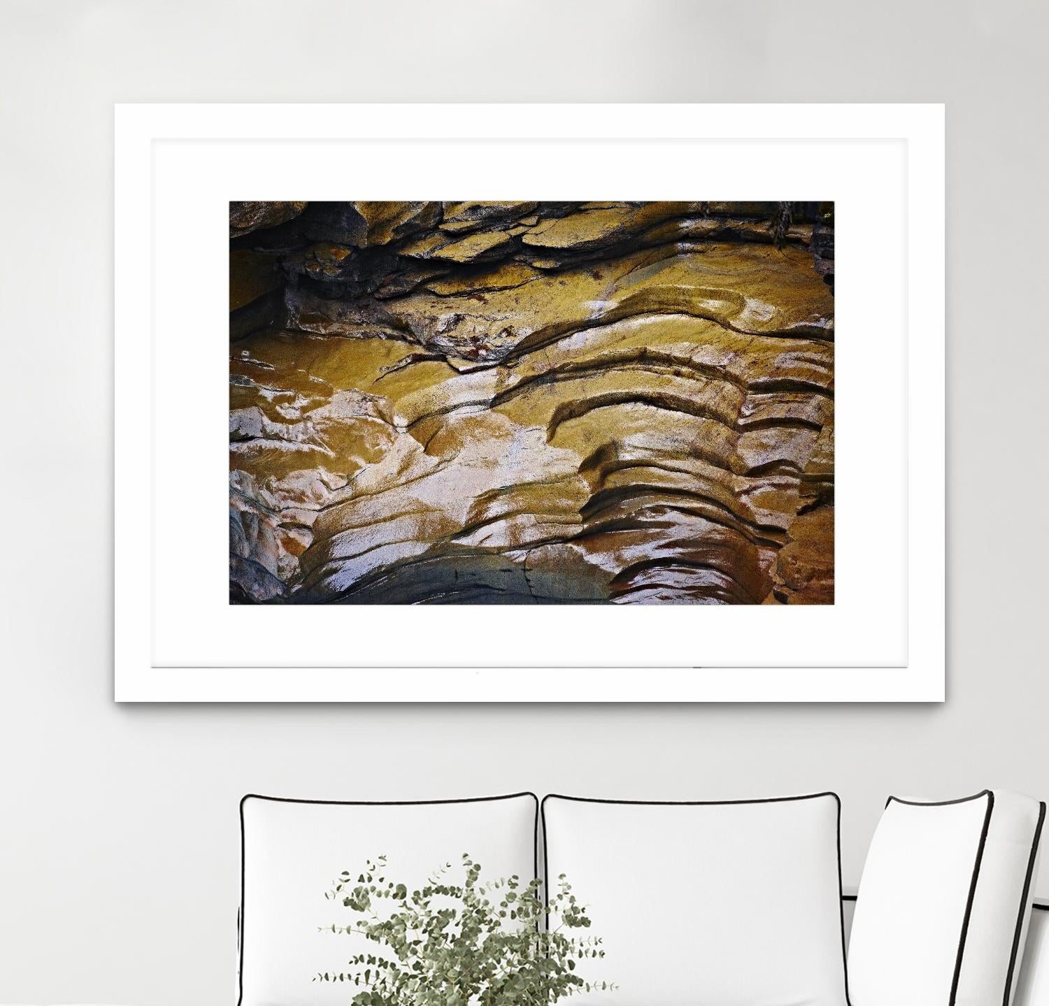 Landscape III by Peter Morneau on GIANT ART - black photo art