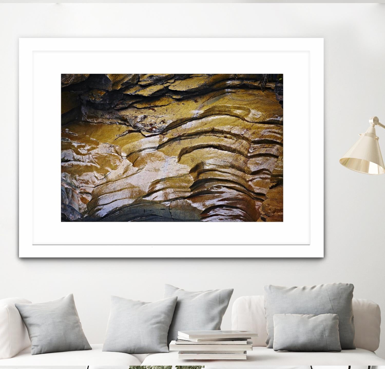 Landscape III by Peter Morneau on GIANT ART - black photo art