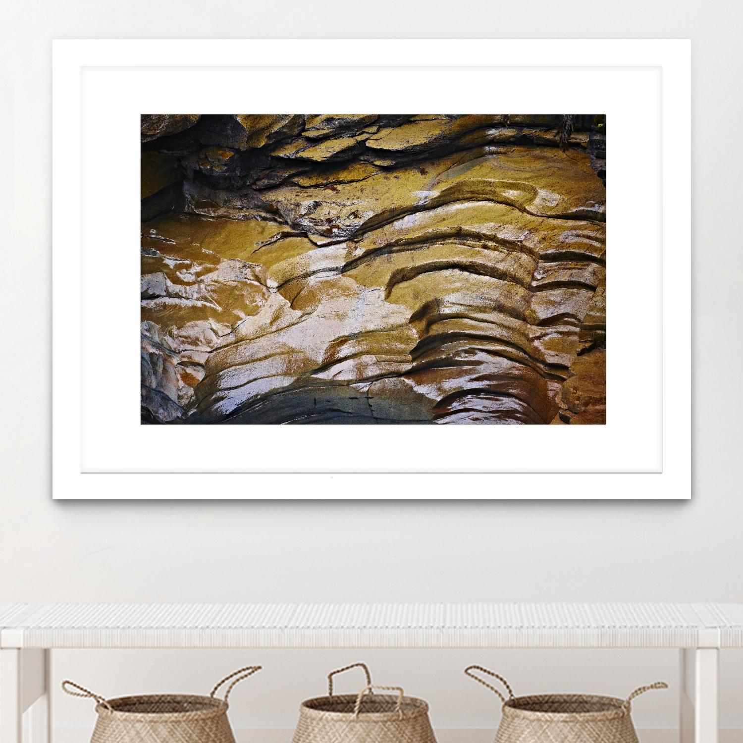 Landscape III by Peter Morneau on GIANT ART - black photo art
