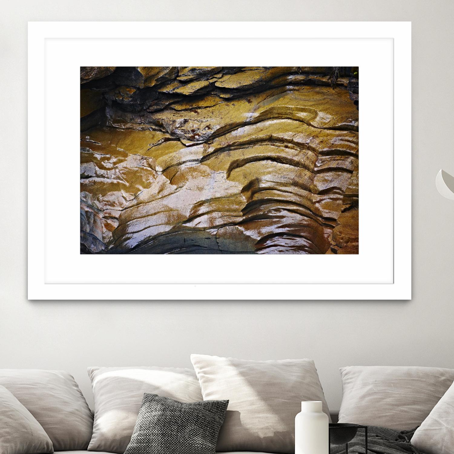 Landscape III by Peter Morneau on GIANT ART - black photo art