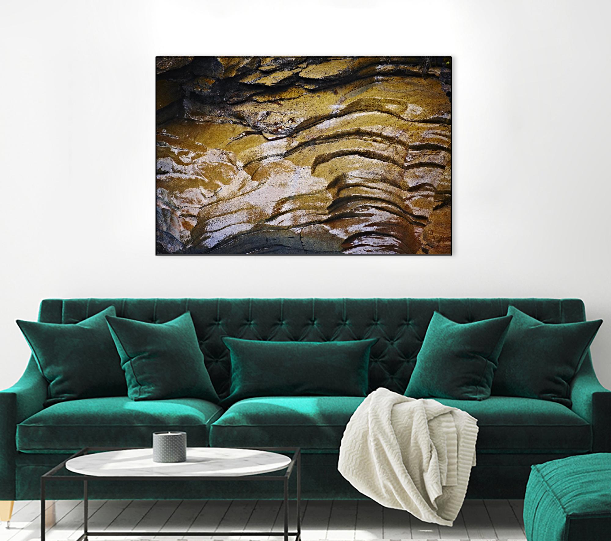 Landscape III by Peter Morneau on GIANT ART - black photo art