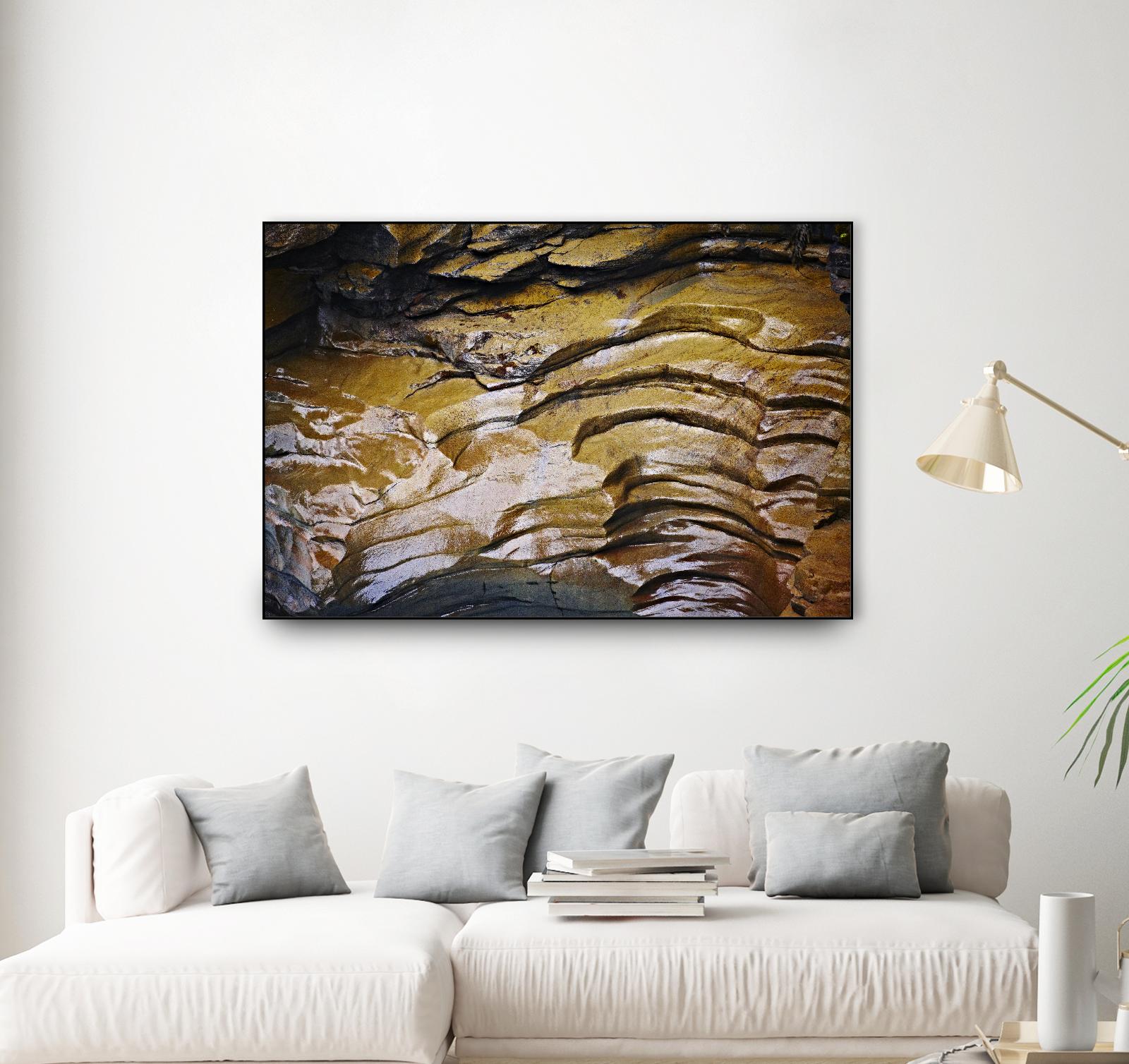 Landscape III by Peter Morneau on GIANT ART - black photo art