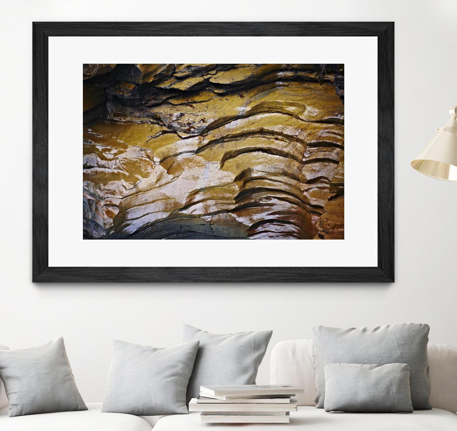 Landscape III by Peter Morneau on GIANT ART - black photo art
