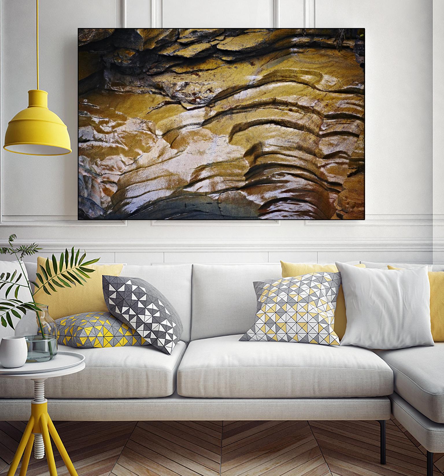 Landscape III by Peter Morneau on GIANT ART - black photo art
