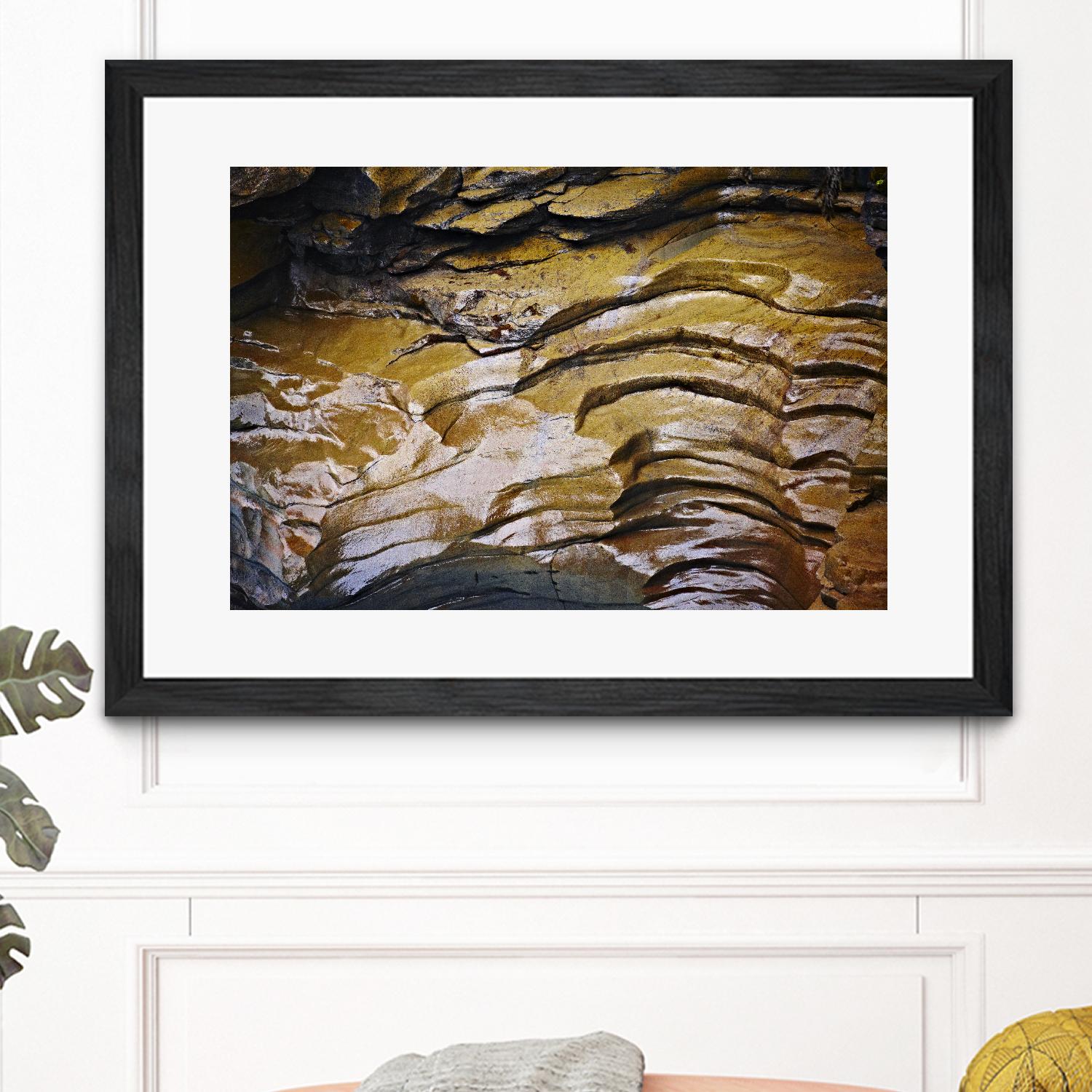 Landscape III by Peter Morneau on GIANT ART - black photo art
