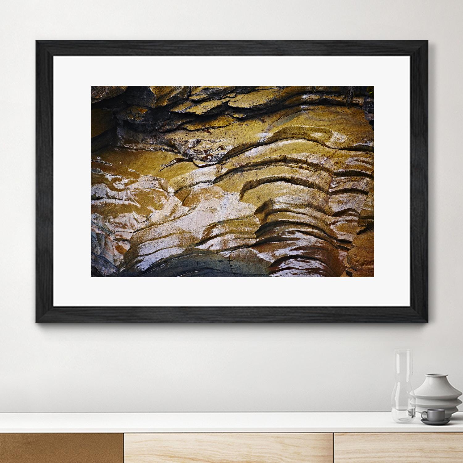 Landscape III by Peter Morneau on GIANT ART - black photo art