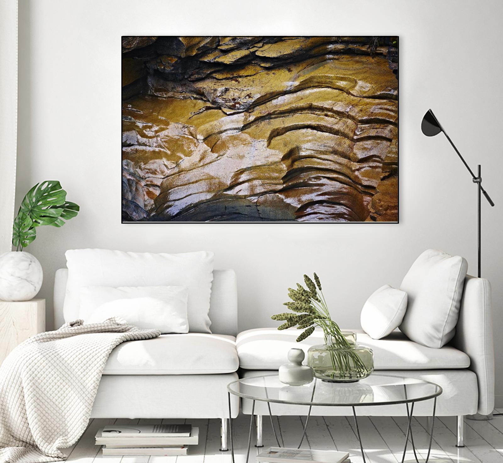 Landscape III by Peter Morneau on GIANT ART - black photo art