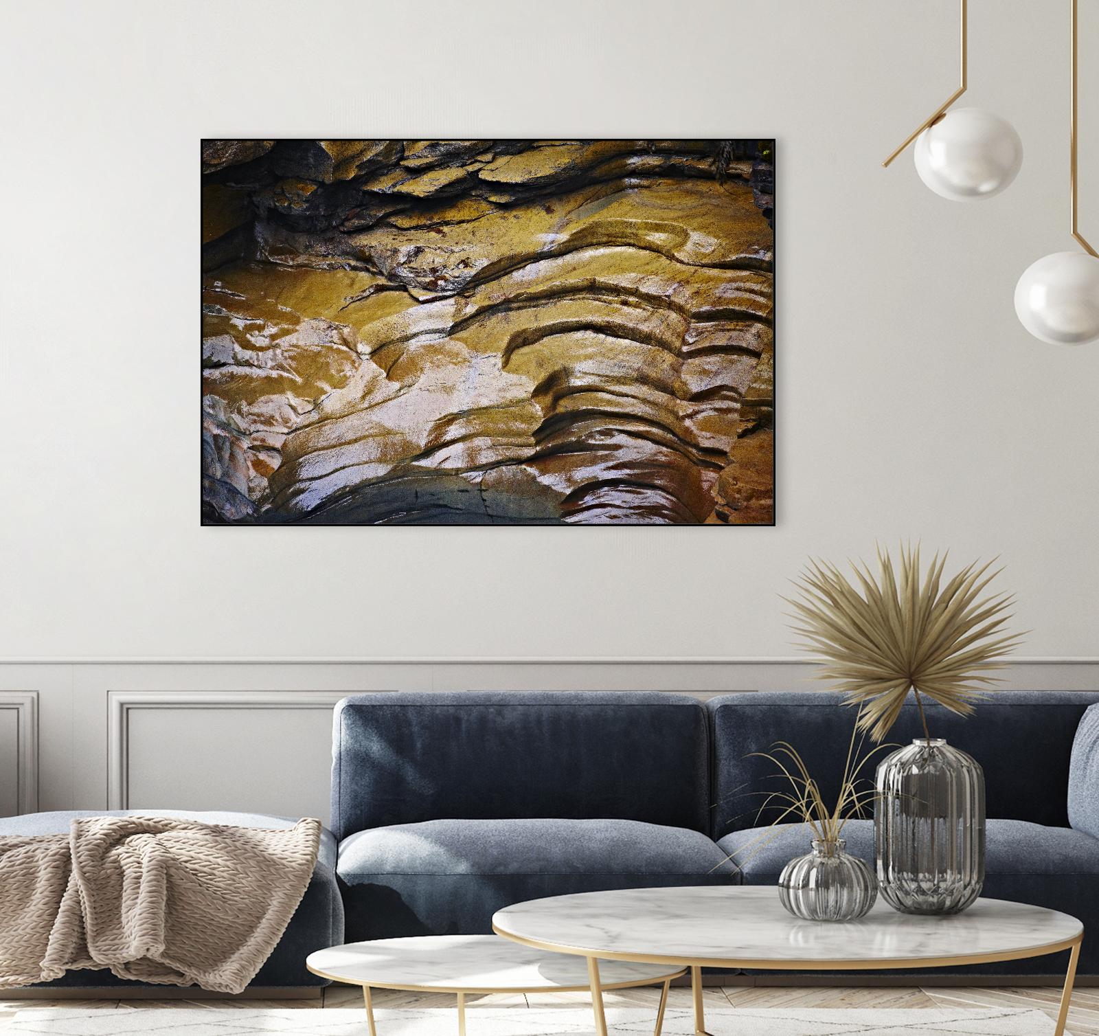 Landscape III by Peter Morneau on GIANT ART - black photo art
