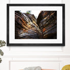 Landscape V by Peter Morneau on GIANT ART - orange photo art