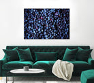 Blueberries II by Peter Morneau on GIANT ART - blue photo art