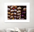 Garlic by Peter Morneau on GIANT ART - purple photo art