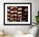 Garlic by Peter Morneau on GIANT ART - purple photo art