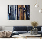 Barn II by Peter Morneau on GIANT ART - brown photo art