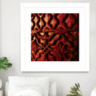 Shapes by Peter Morneau on GIANT ART - brown photo art