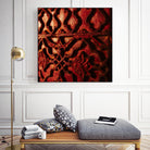 Shapes by Peter Morneau on GIANT ART - brown photo art