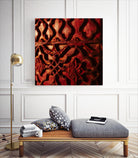 Shapes by Peter Morneau on GIANT ART - brown photo art