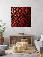 Shapes by Peter Morneau on GIANT ART - brown photo art