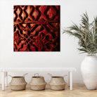 Shapes by Peter Morneau on GIANT ART - brown photo art